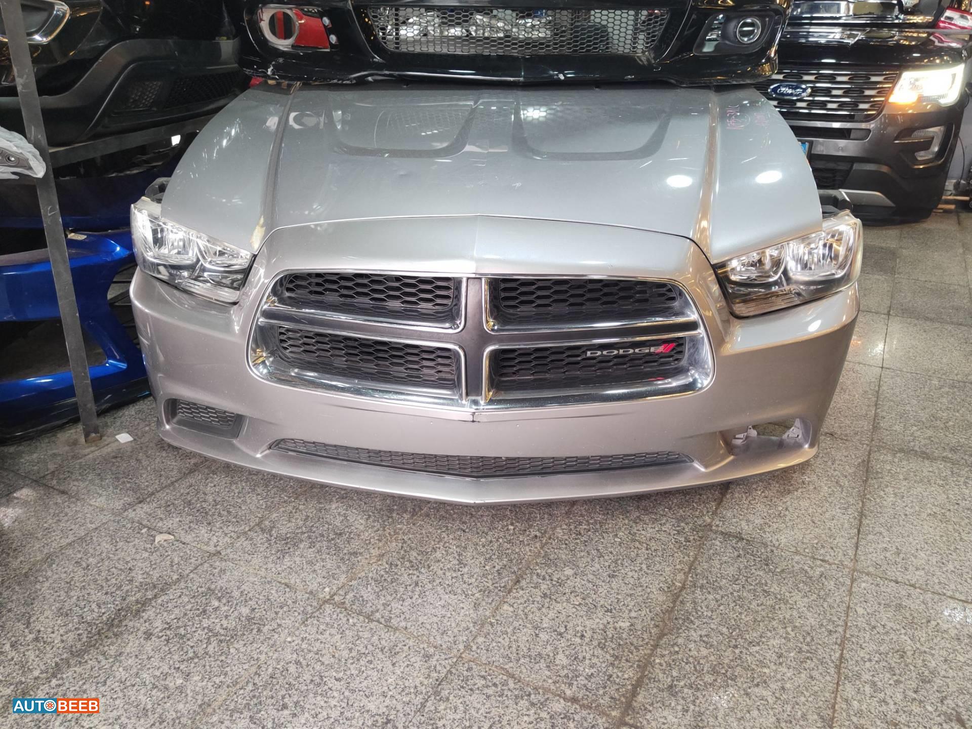 Body  Front clip Dodge Charger