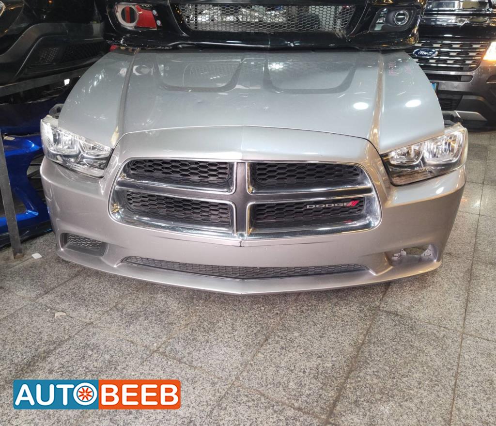 Body  Front clip Dodge Charger