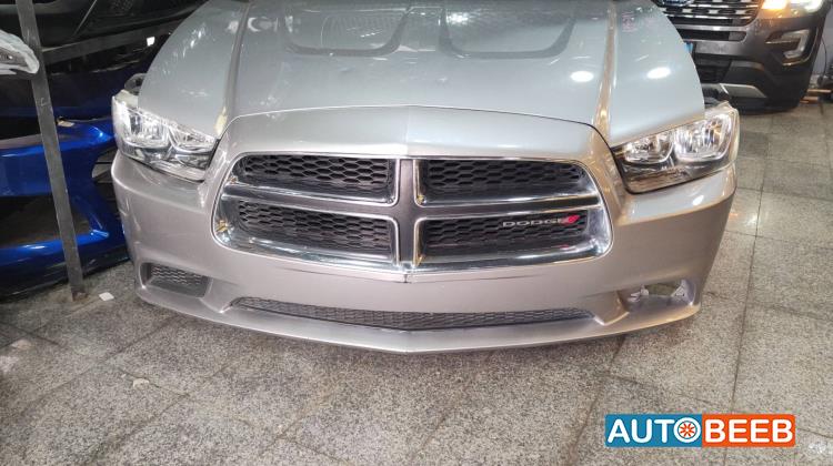 Body  Front clip Dodge Charger