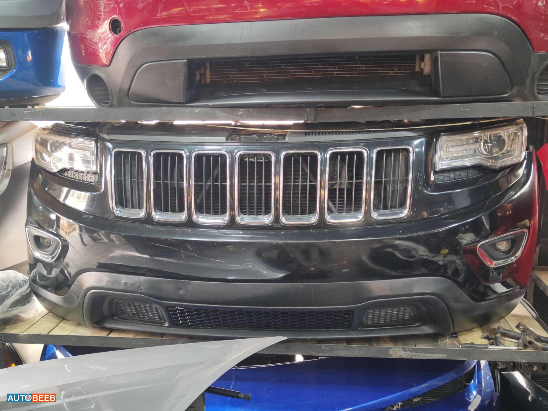 Body  Bumper Jeep Grand Cherokee