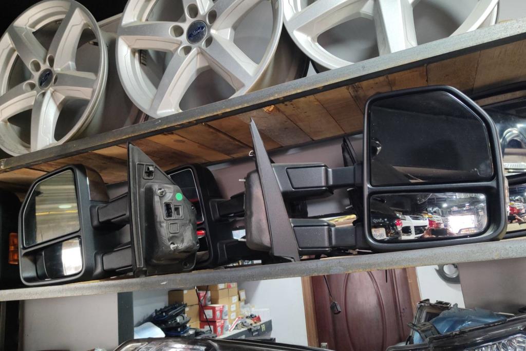 مرآة جانبية يمين شمال فورد f 150 2011 2012 2013 2014 2015 2016 2017