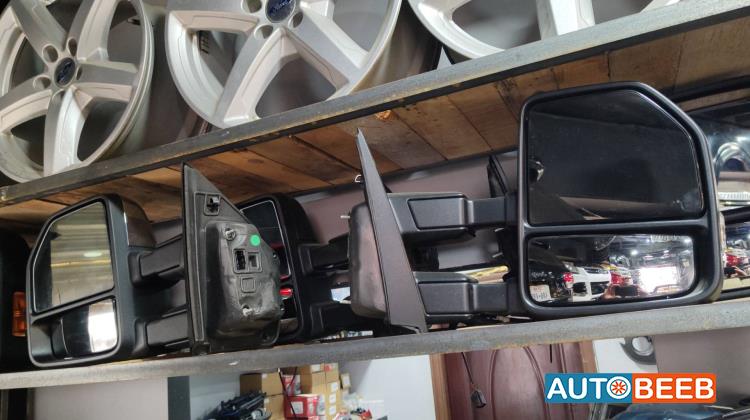 مرآة جانبية يمين شمال فورد f 150 2011 2012 2013 2014 2015 2016 2017