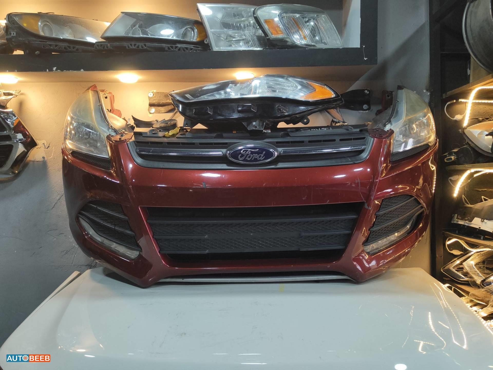 Body  Bumper Ford Escape