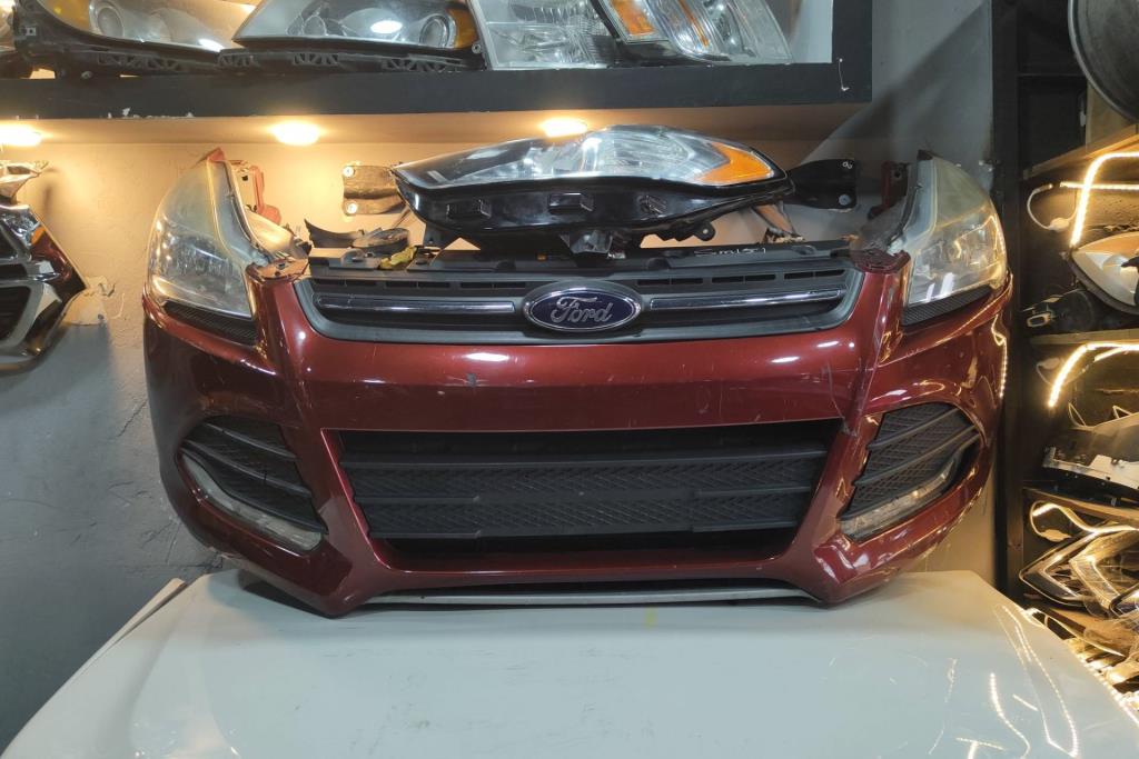 Body  Bumper Ford Escape