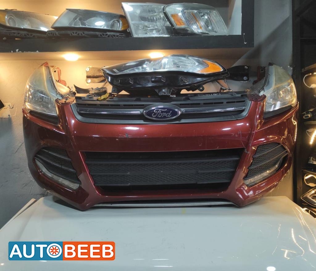 Body  Bumper Ford Escape