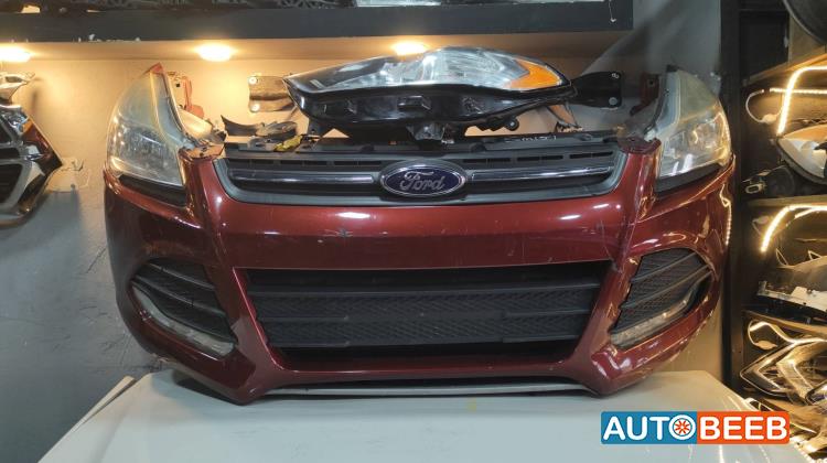 Body  Bumper Ford Escape
