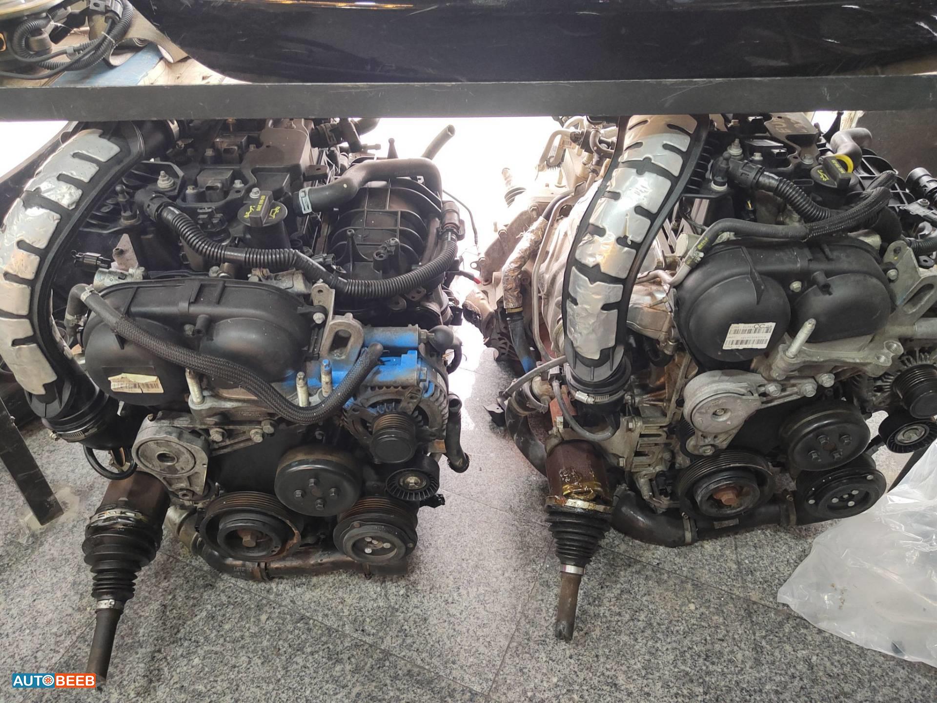 ماتور كامل فورد اسكيب فيوجن 1006 تيربو 2013 2014 2015 2016 2017 2018