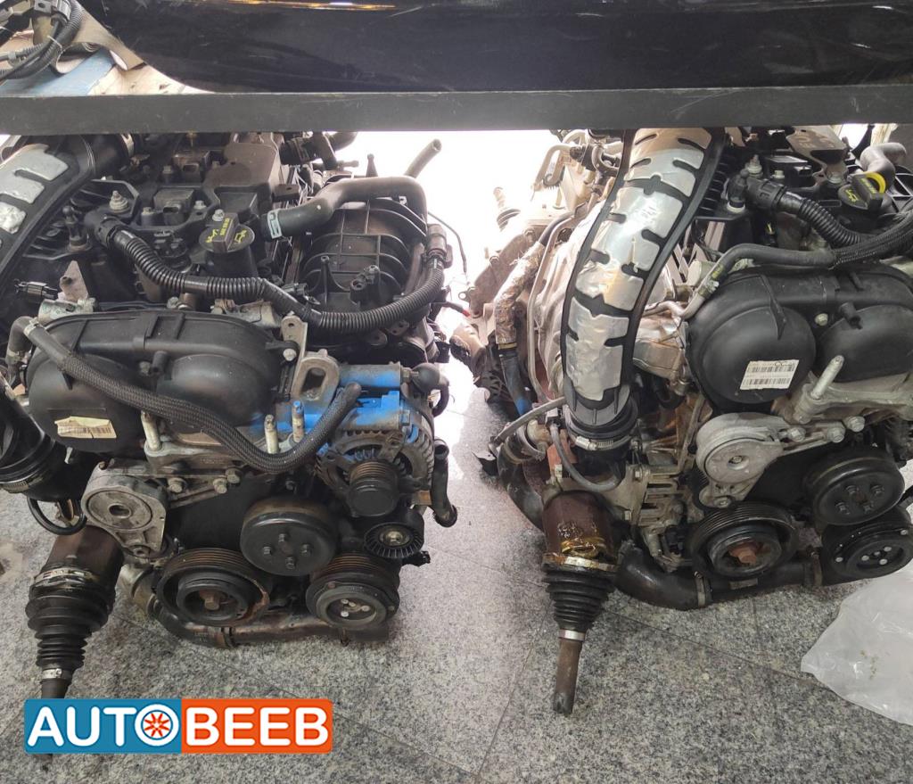 Engine Full Engine Ford Escape