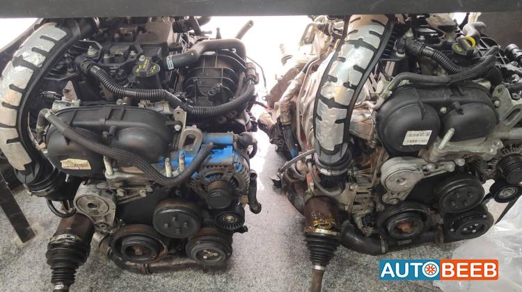 ماتور كامل فورد اسكيب فيوجن 1006 تيربو 2013 2014 2015 2016 2017 2018