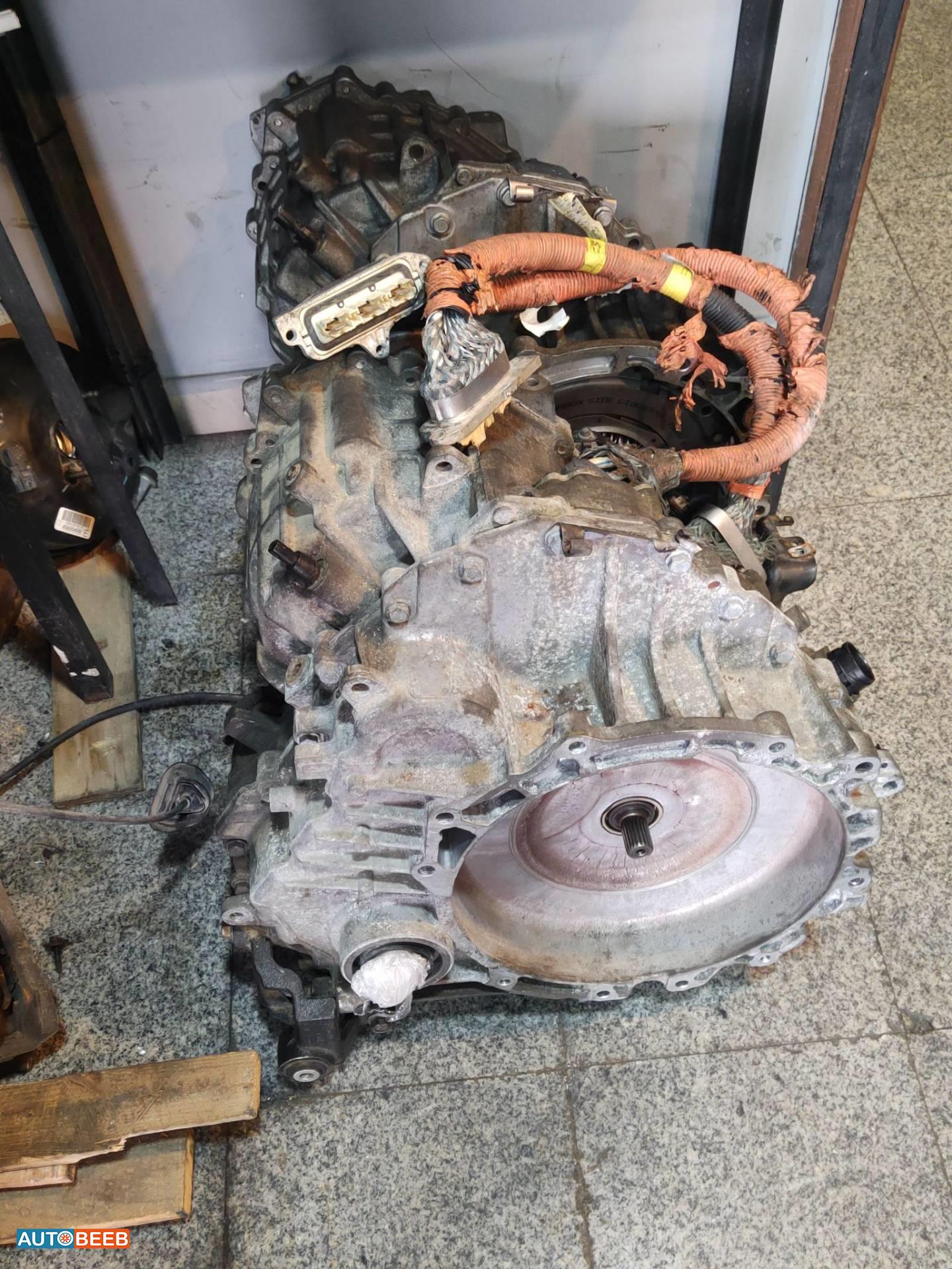  Gear Box Ford Fusion