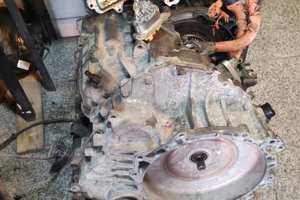  Gear Box Ford Fusion