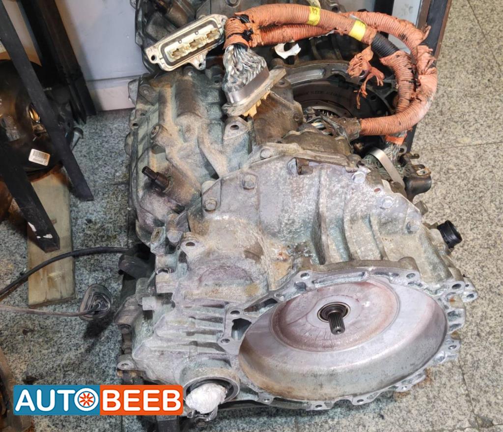  Gear Box Ford Fusion