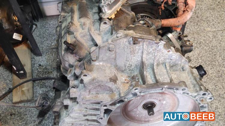  Gear Box Ford Fusion