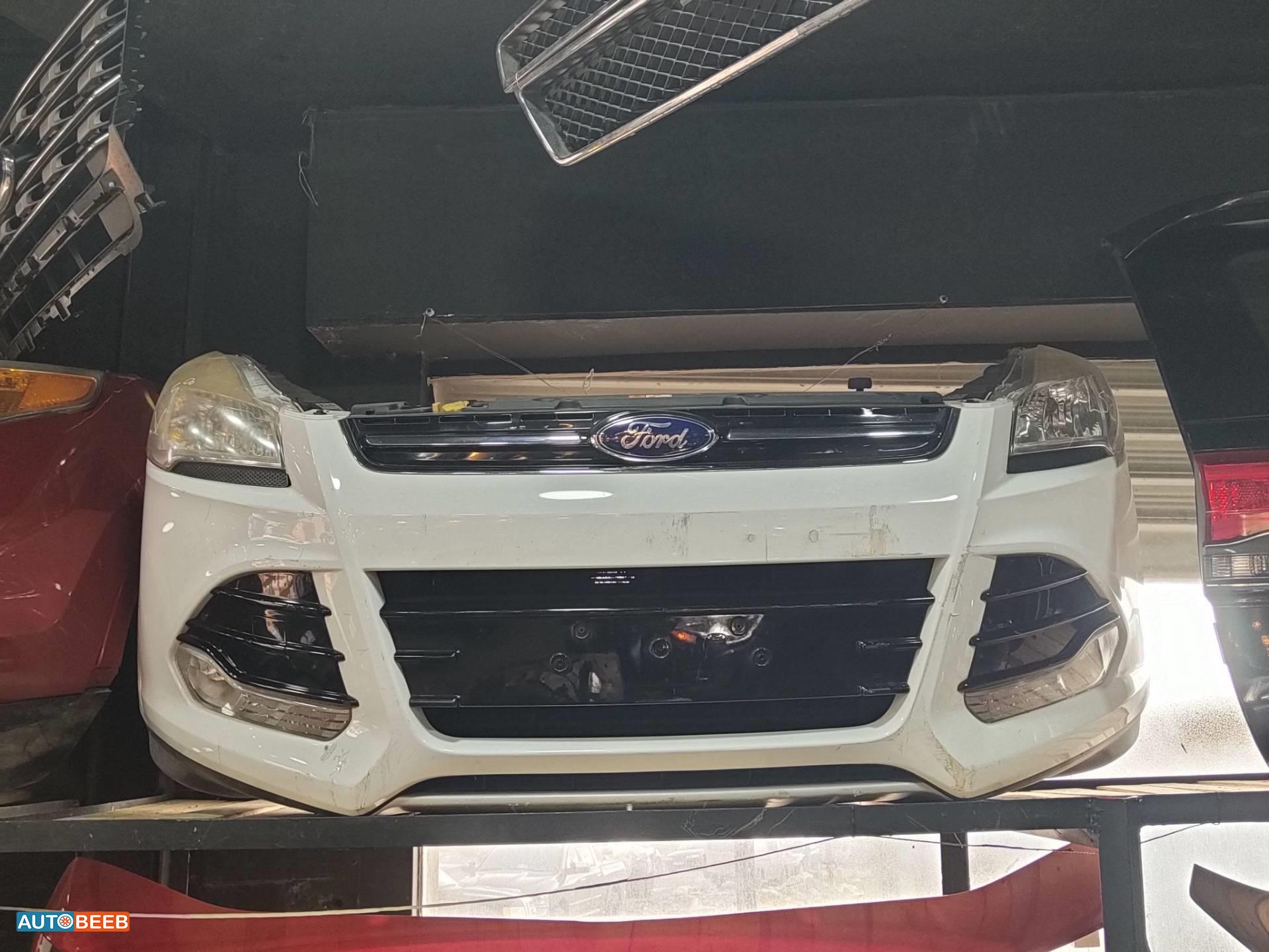 Body  Bumper Ford Escape