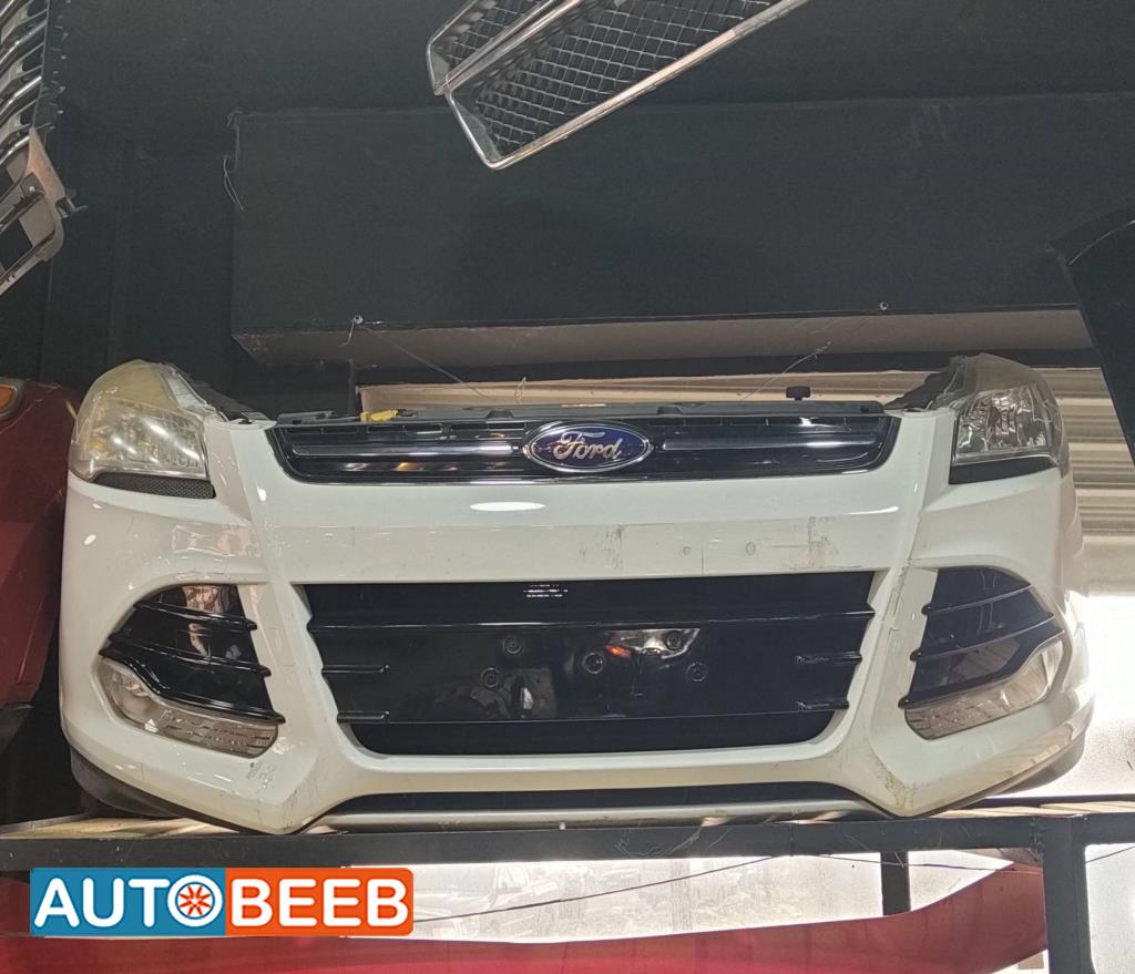 Body  Bumper Ford Escape