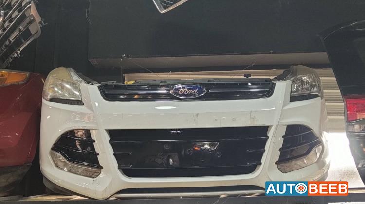 Body  Bumper Ford Escape