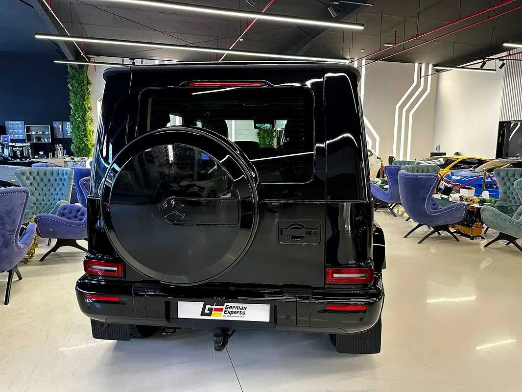 Mercedes Benz G63 AMG 2026
