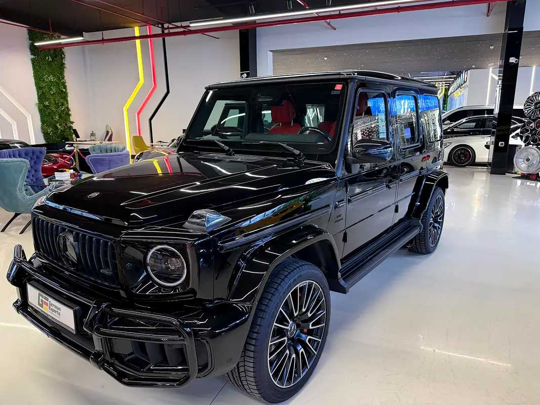 Mercedes Benz G63 AMG 2026