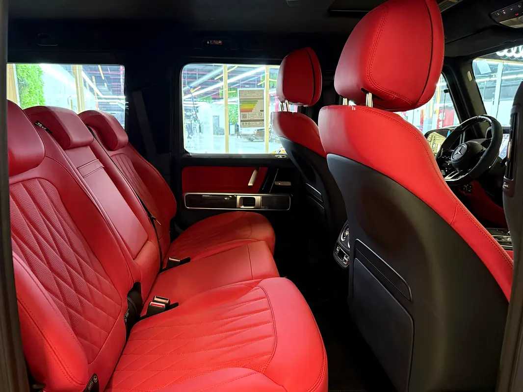 Mercedes Benz G63 AMG 2026