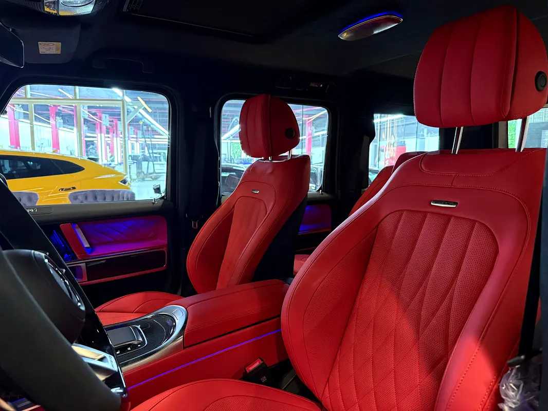 Mercedes Benz G63 AMG 2026