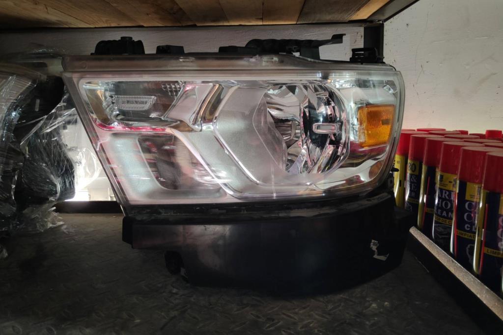 Lights Front light Dodge RAM
