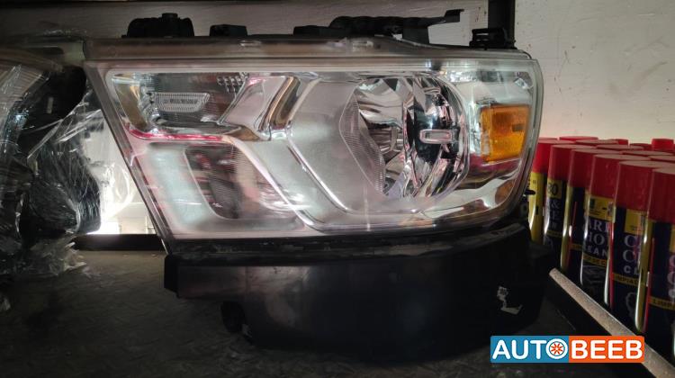Lights Front light Dodge RAM