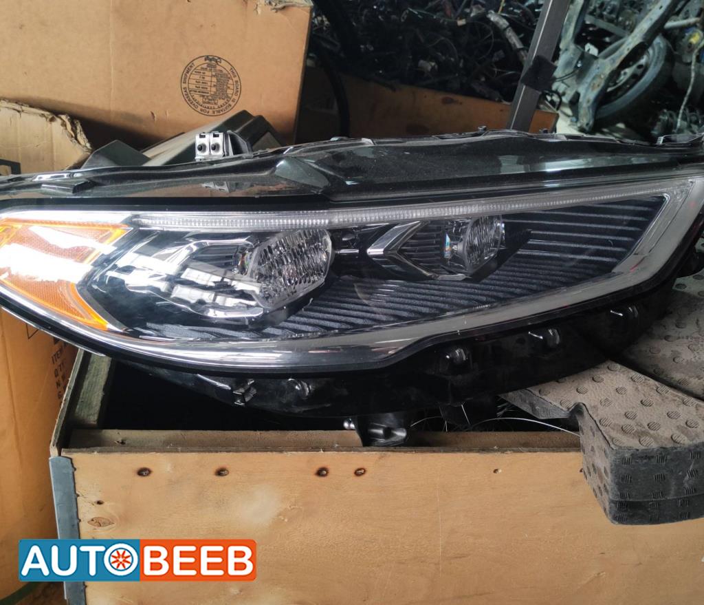 Lights Front light Ford Fusion
