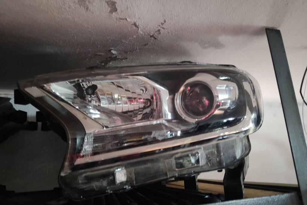 Lights Front light Ford Ranger