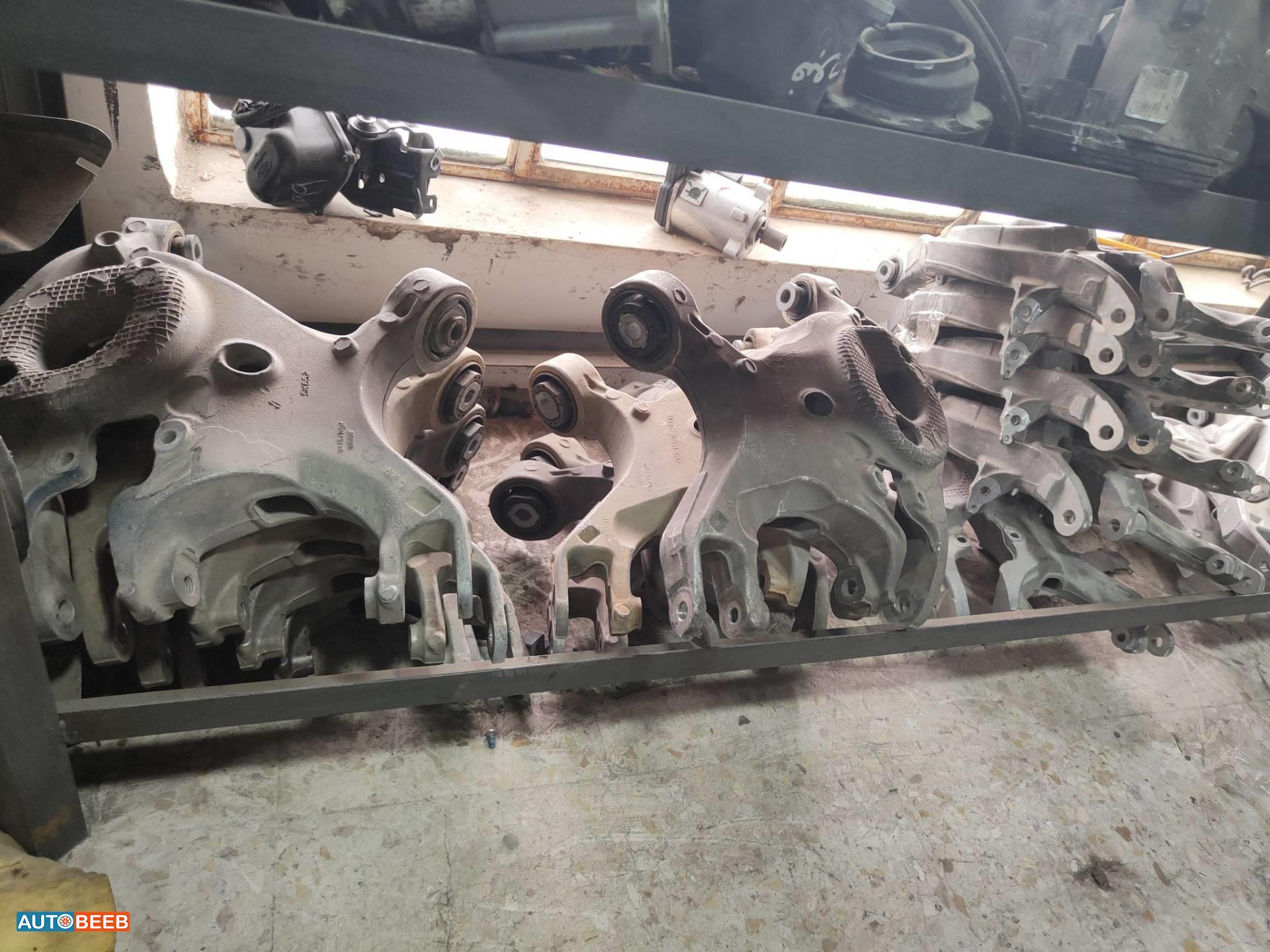 كفة عجل خلفية فورد فيوجن 2013 2014 2015 2016 2017 2018 2019 2020