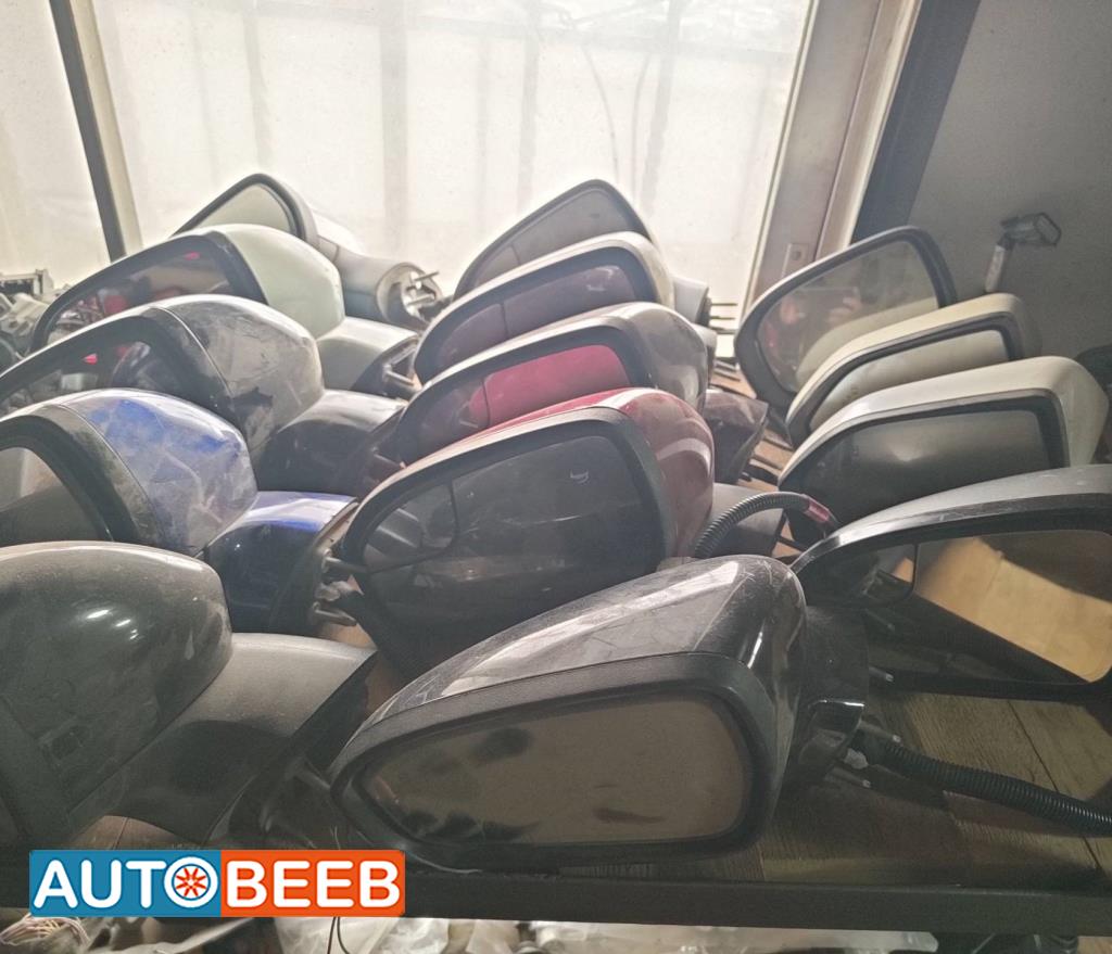 Body  Wing Mirror Lincoln MKZ