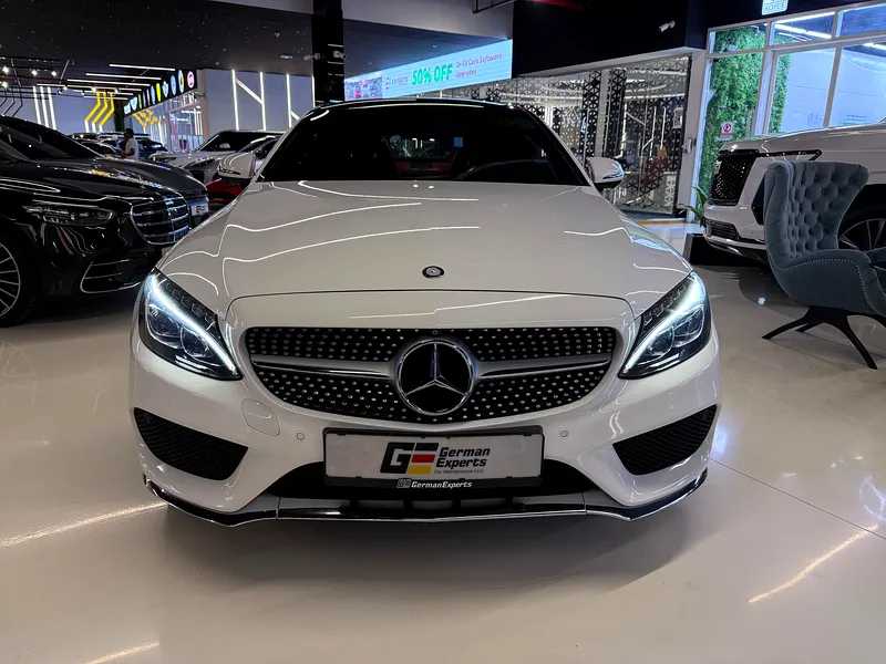 Mercedes Benz C200 2016