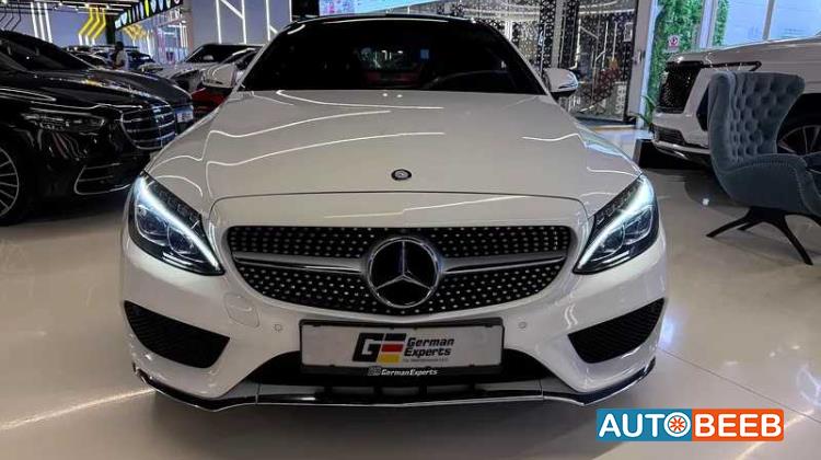 Mercedes Benz C200 2016