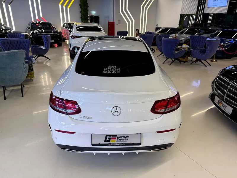 Mercedes Benz C200 2016