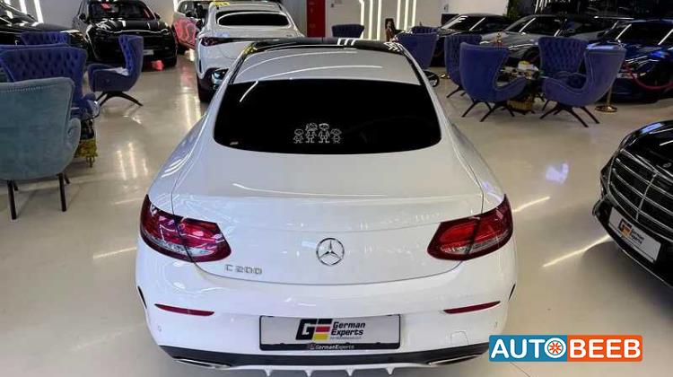 Mercedes Benz C200 2016