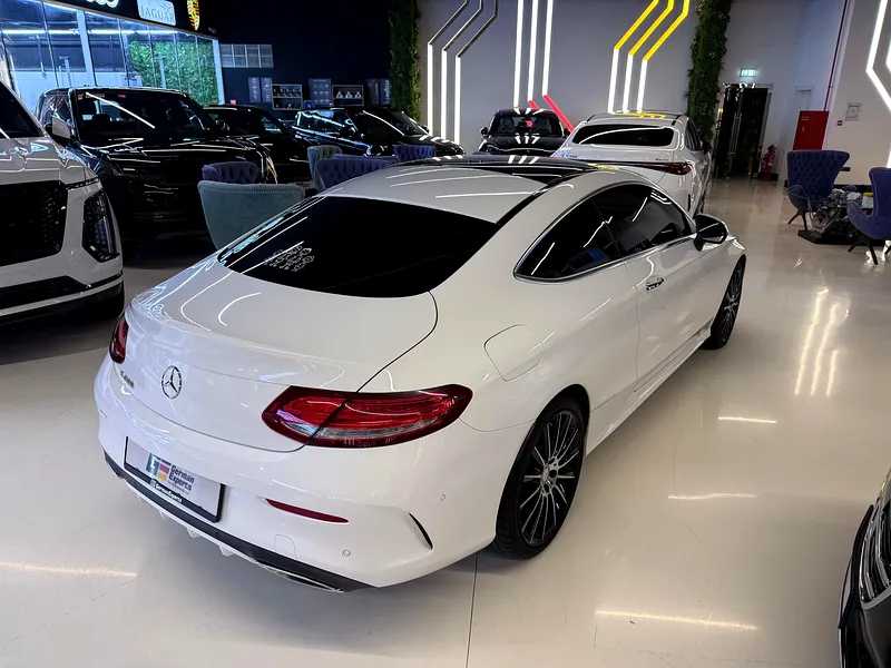 Mercedes Benz C200 2016