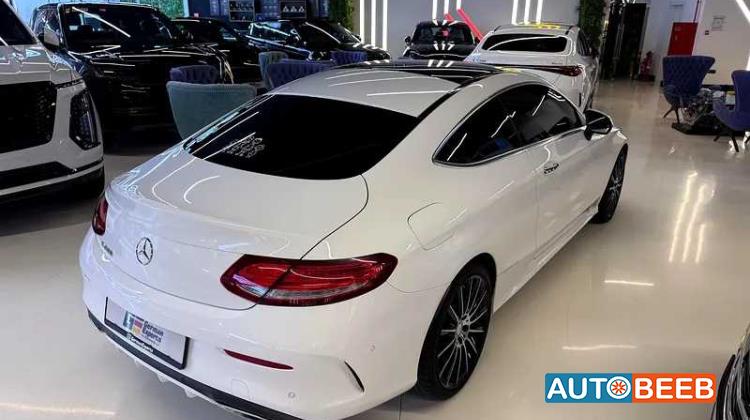 Mercedes Benz C200 2016