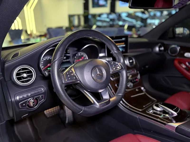 Mercedes Benz C200 2016