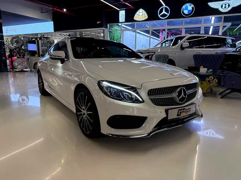 Mercedes Benz C200 2016