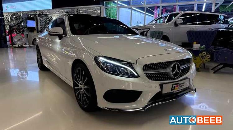 Mercedes Benz C200 2016