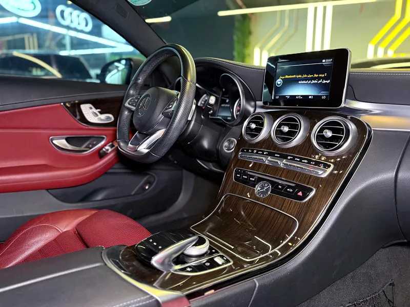 Mercedes Benz C200 2016