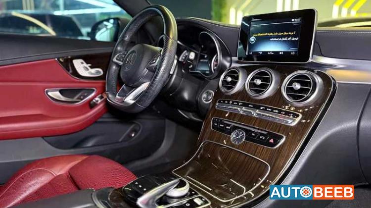 Mercedes Benz C200 2016