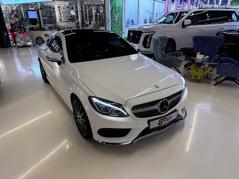 Mercedes Benz C200 2016