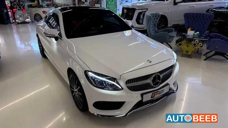 Mercedes Benz C200 2016