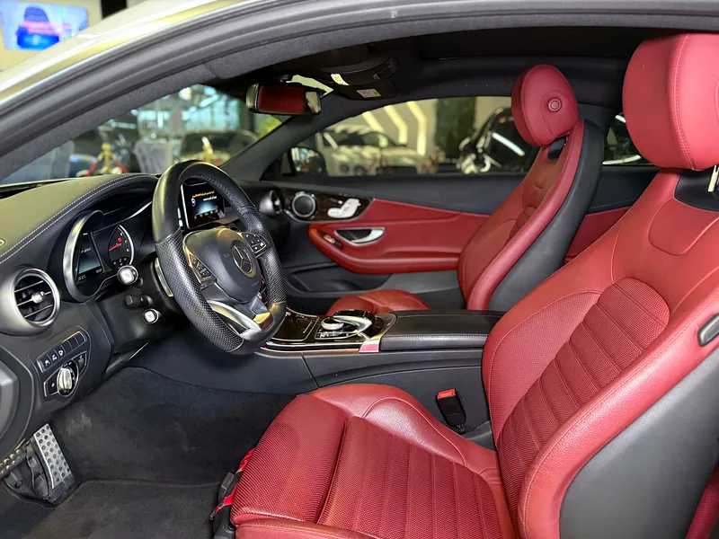 Mercedes Benz C200 2016