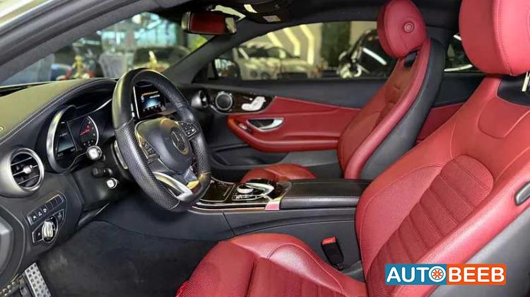 Mercedes Benz C200 2016