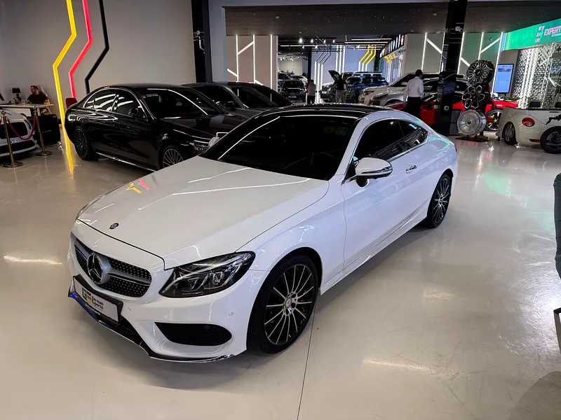 Mercedes Benz C200 2016