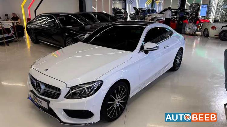 Mercedes Benz C200 2016