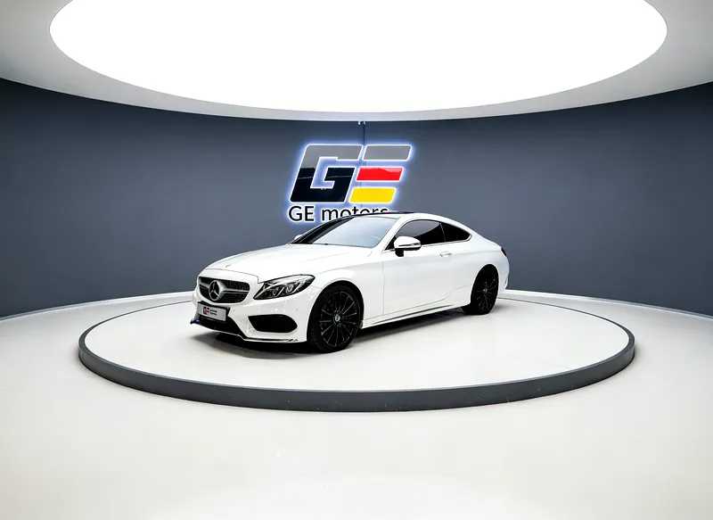 Mercedes Benz C200 2016