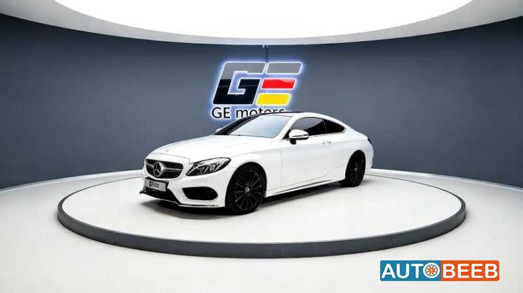 Mercedes Benz C200 2016