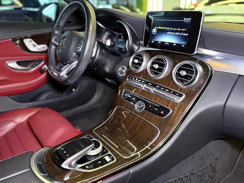 Mercedes Benz C200 2016